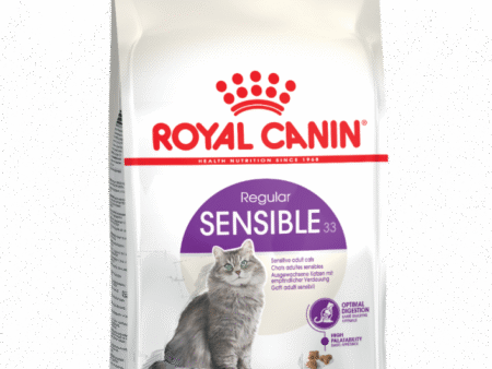 Royal Canin Regular Sensible 33 Cat