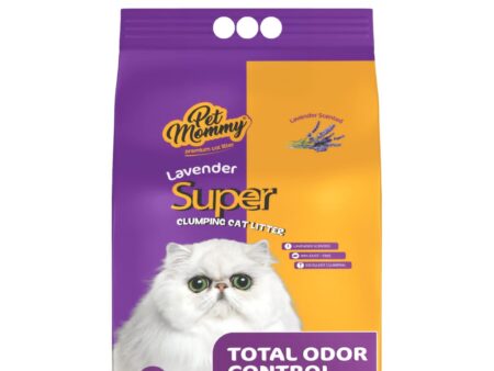 Pet mommy super lavender -16L