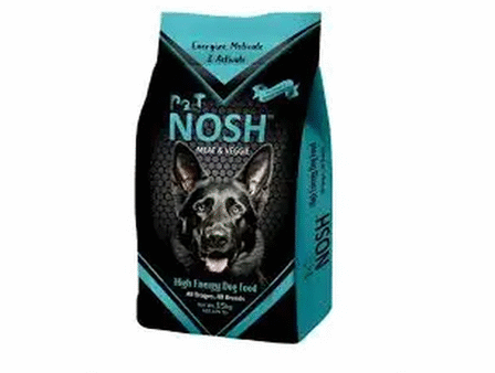 Pet Nosh High Energy Dog Food  -15KG
