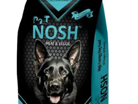 Pet Nosh High Energy Dog Food  -15KG